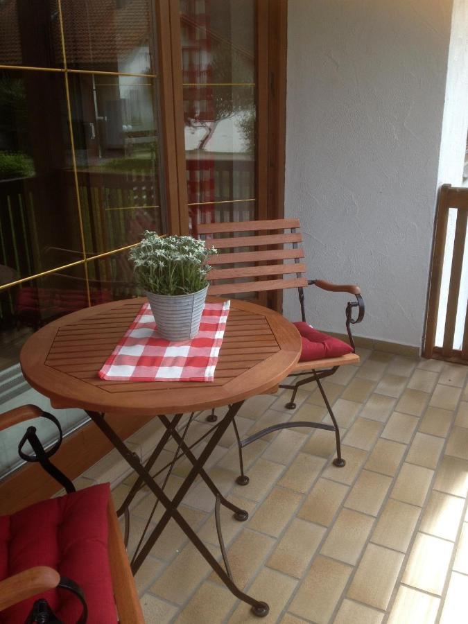 Oyben 3 Apartment Бад Хинделанг Екстериор снимка