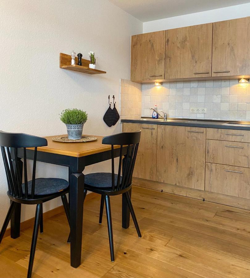 Oyben 3 Apartment Бад Хинделанг Екстериор снимка